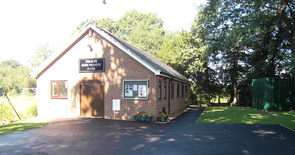 Thorpe-Village-Hall